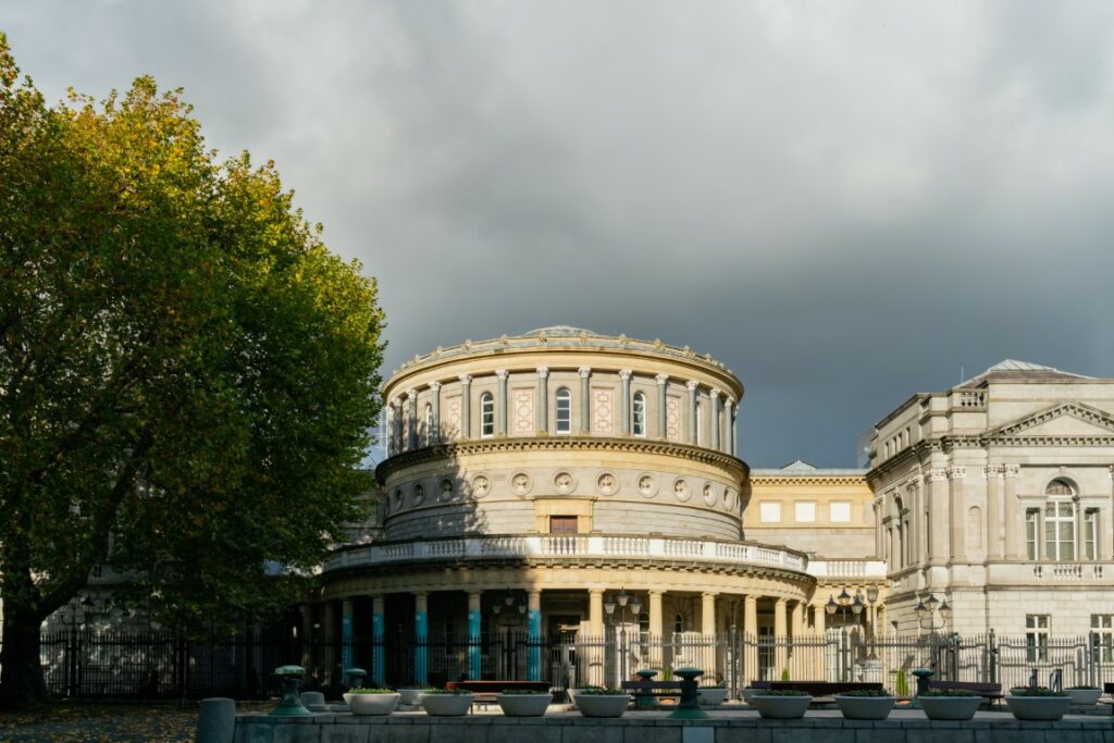 Musée National d’Irlande