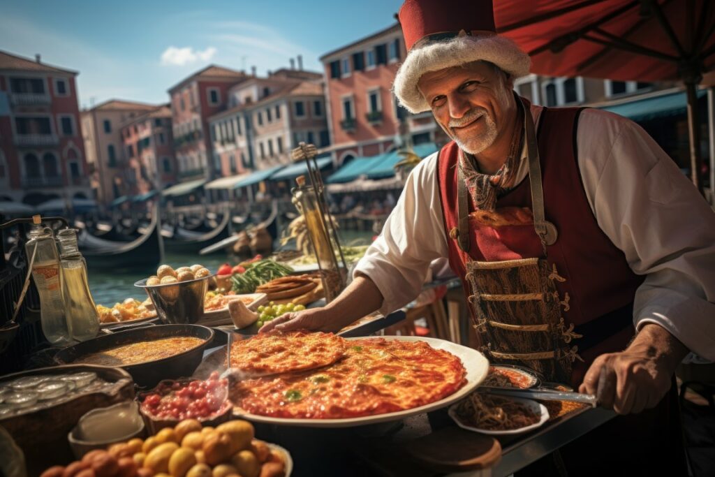 Où manger à Venise